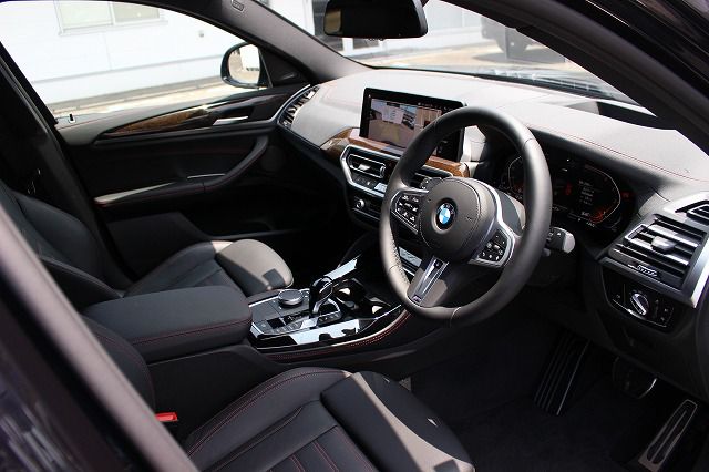 X4 xDrive20d RHD