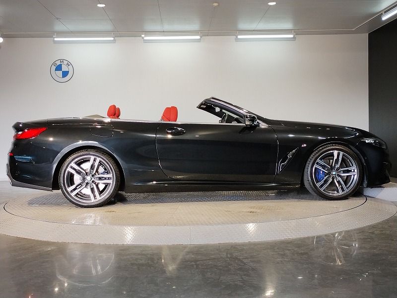 G14 840i M Sport Convertible B58 3.0i