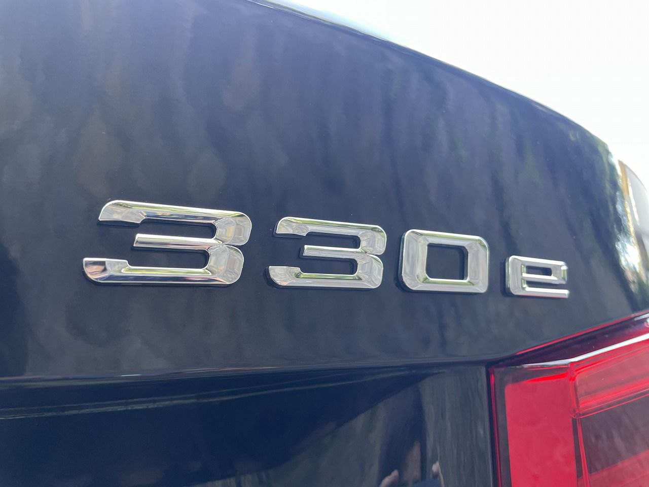 330E IPERFORMANCE SEDAN RHD