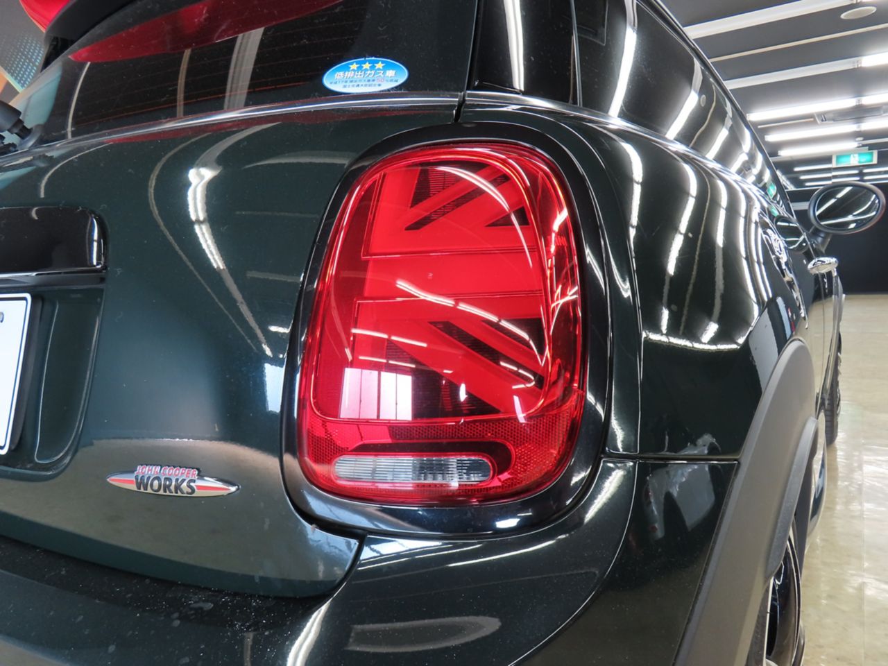F56 MINI JOHN COOPER WORKS