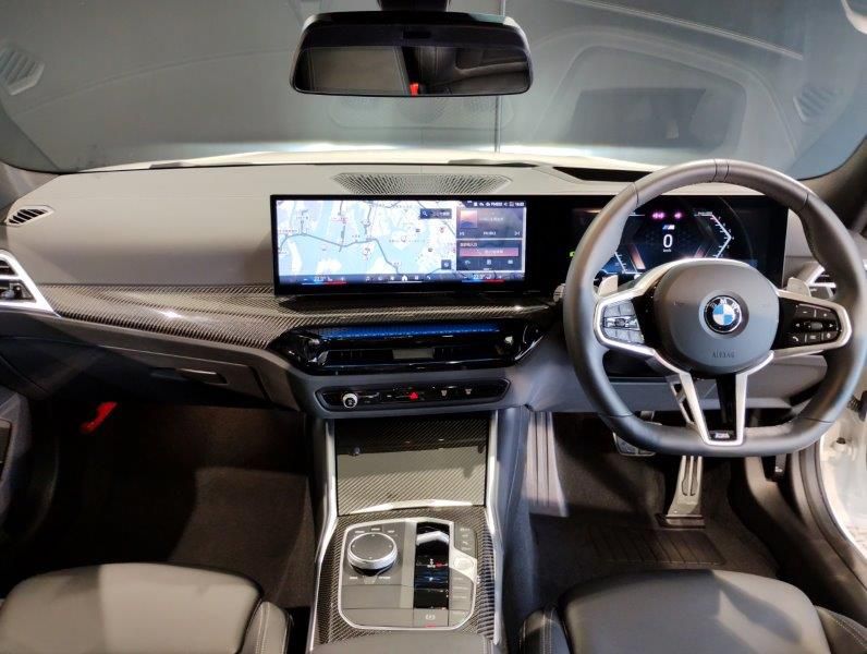 G20 320i Saloon LCI RHD MX