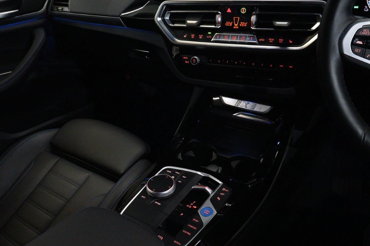 G08 iX3 BEV RHD