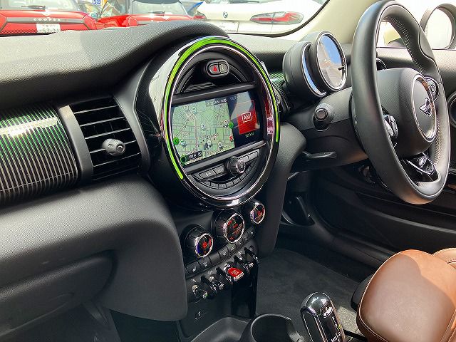 F56 MINI Cooper 3-Door Hatch LCI