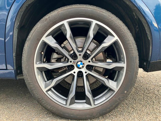 X4 xDrive20d RHD