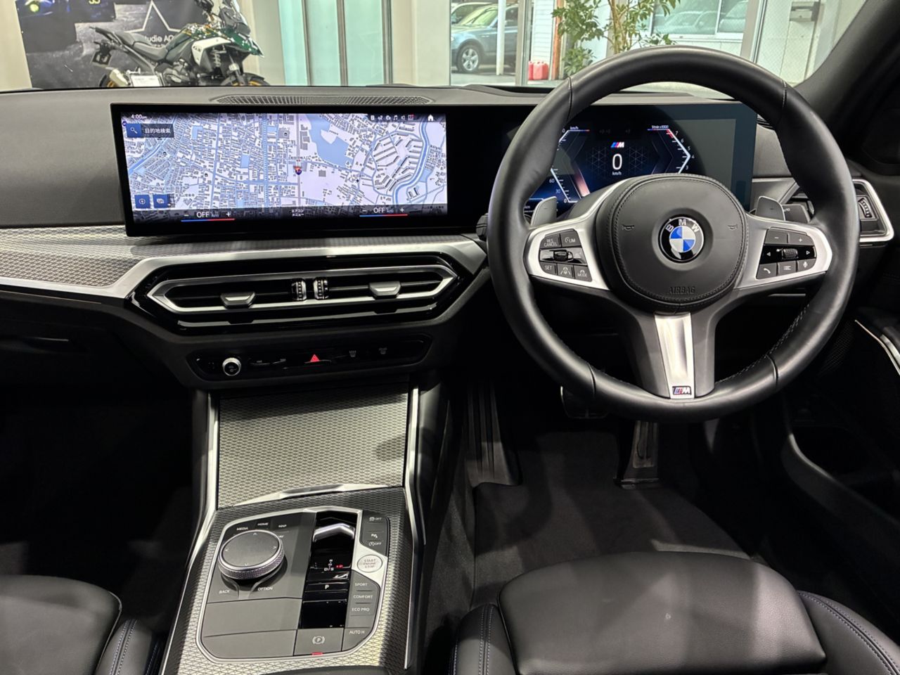 G20 320i Saloon LCI RHD MX