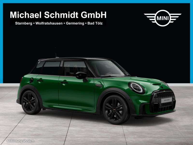 MINI Cooper S 5-Türer