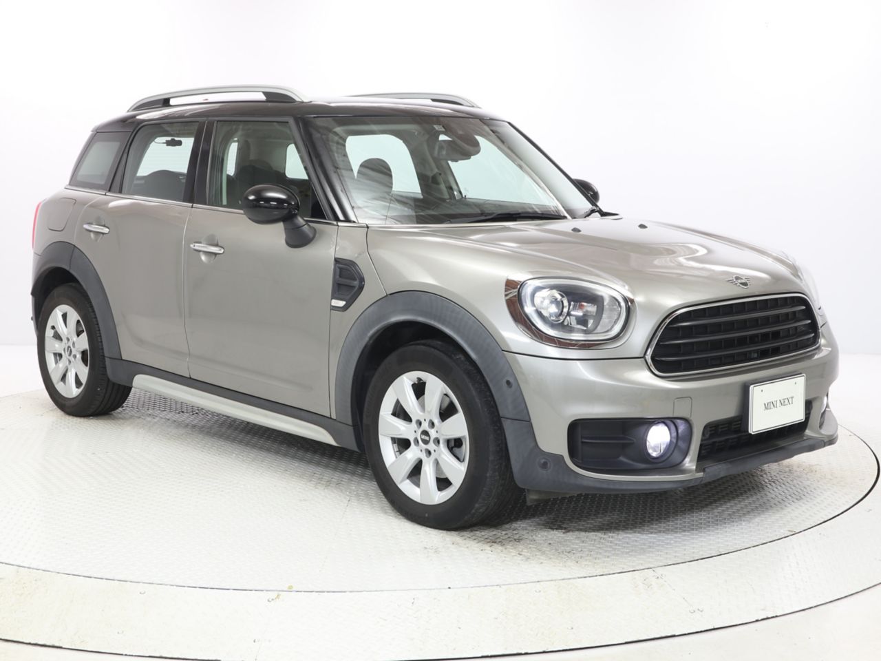 MINI CROSSOVER COOPER D