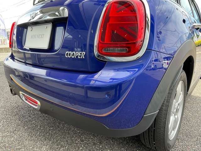 F55 MINI Cooper 5-Door Hatch LCI