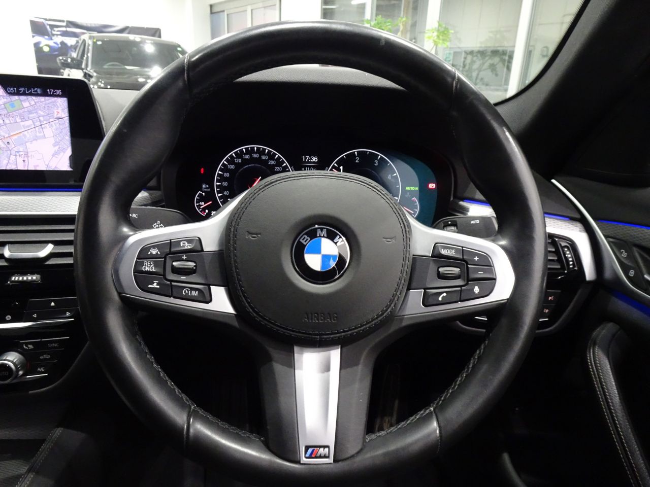 G30 520d xDrive SE Saloon B47 2.0d