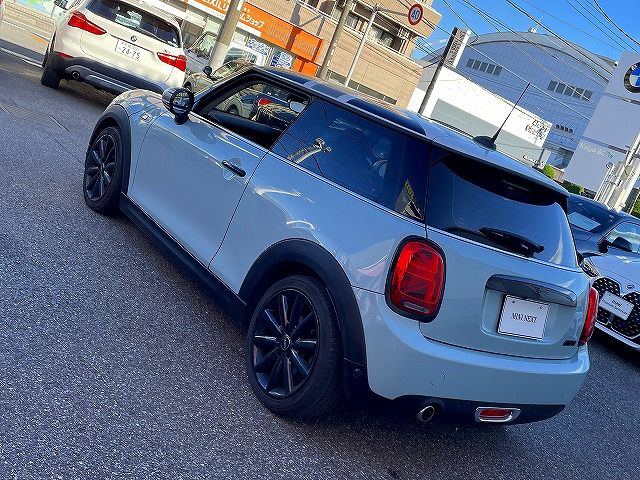 F56 MINI Cooper 3-Door Hatch LCI