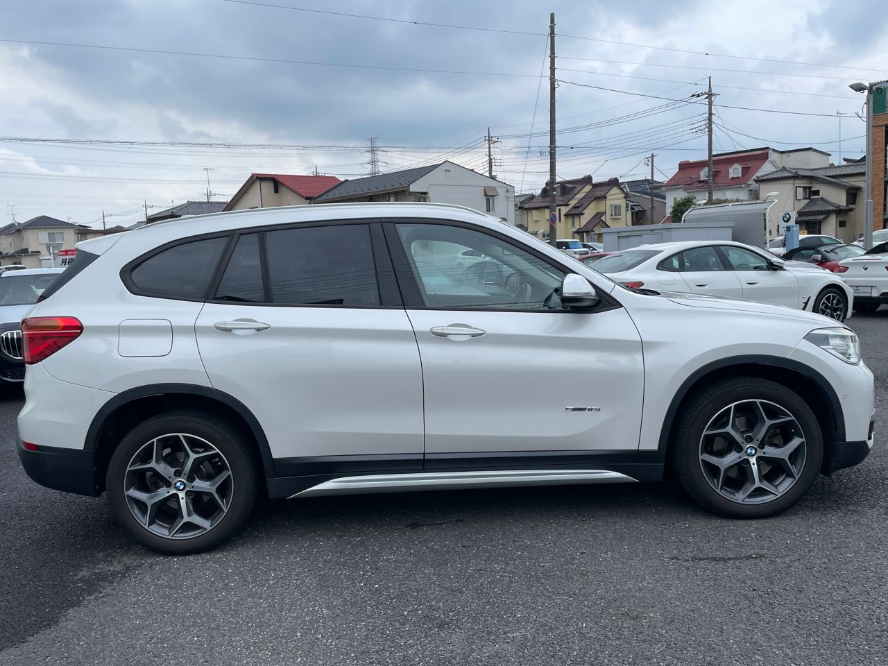 X1 SDRIVE18I