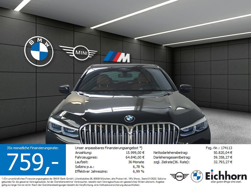 730d Limousine