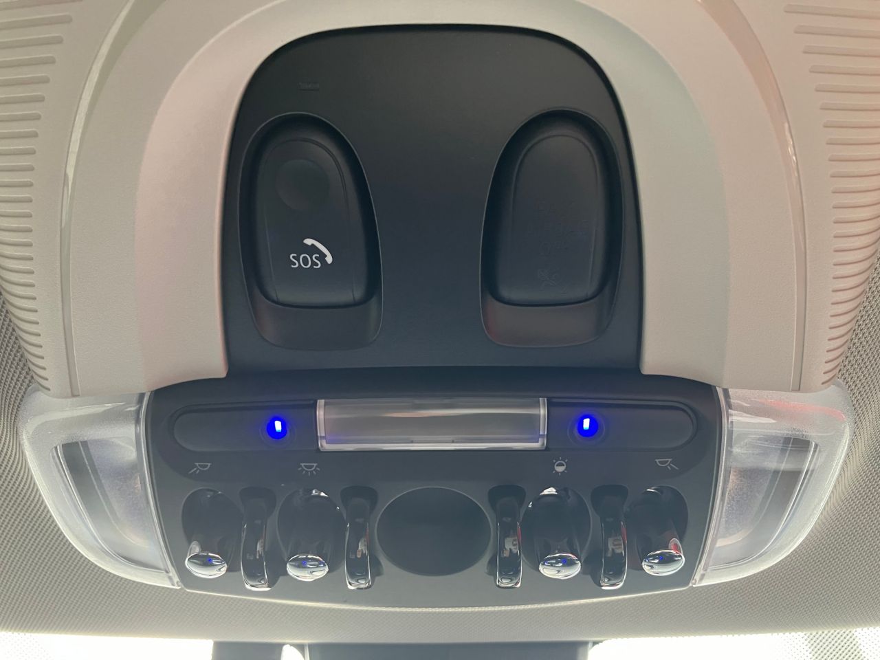 F55 MINI Cooper 5-Door Hatch LCI