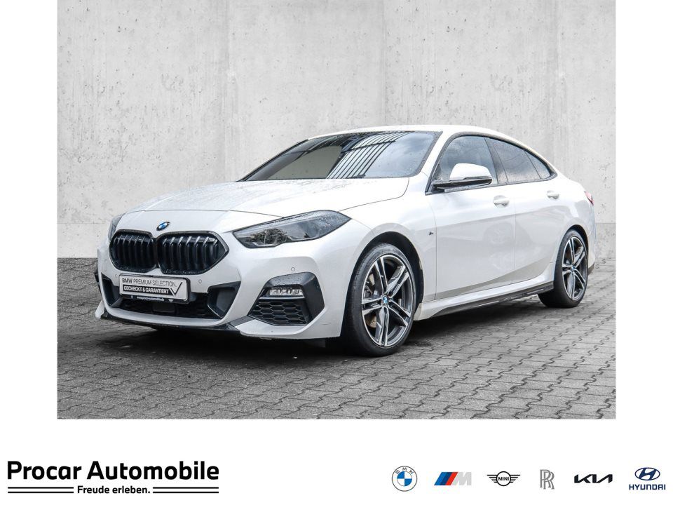 BMW 218