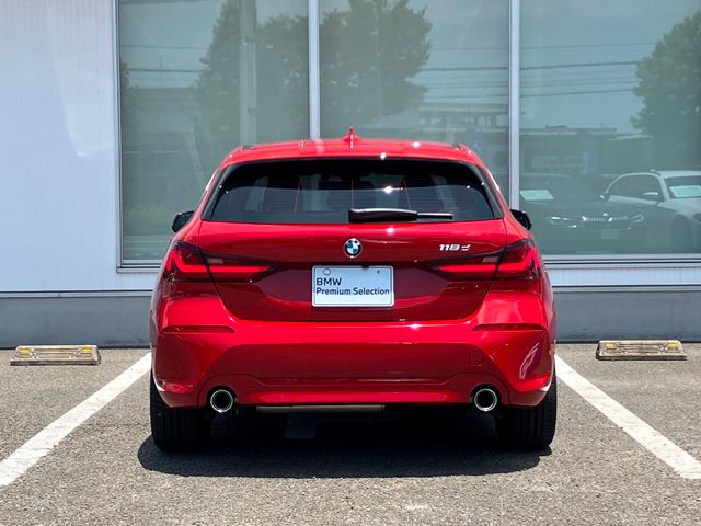 F40 118d Sports Hatch 5-door B47 2.0d
