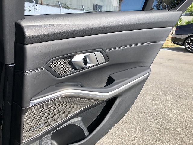 G80 M3 Competition Saloon