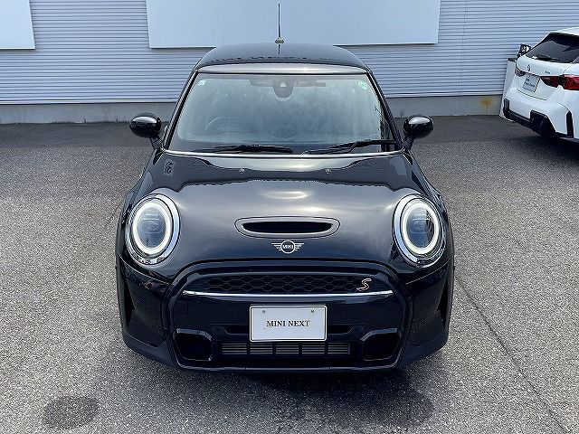 Cooper S 3 doors RHD