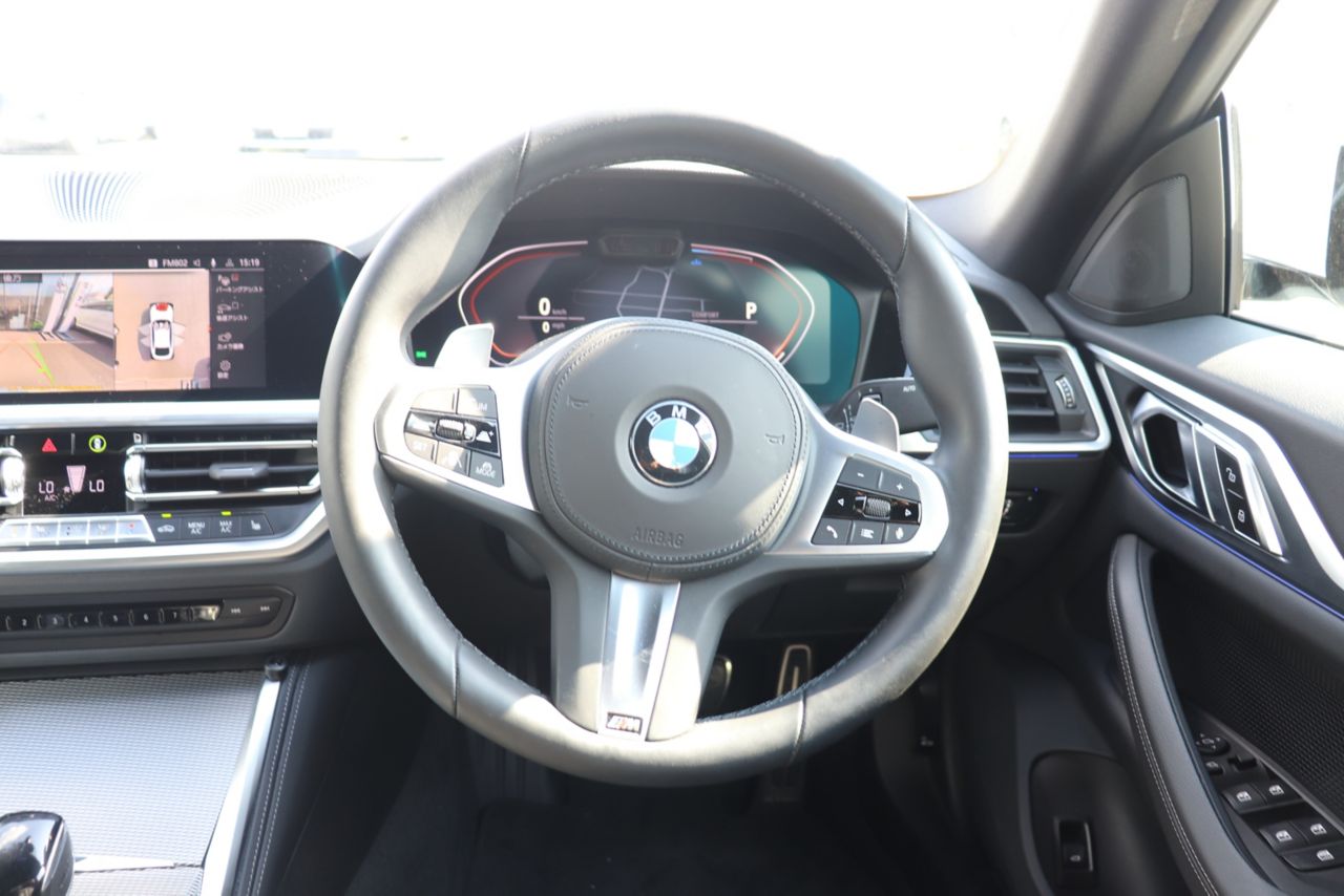 G26 420d xDrive Gran Coupe RHD