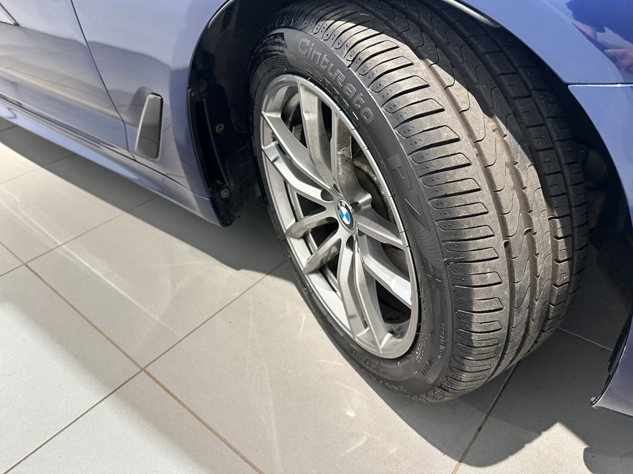 G30 520d xDrive SE Saloon B47 2.0d