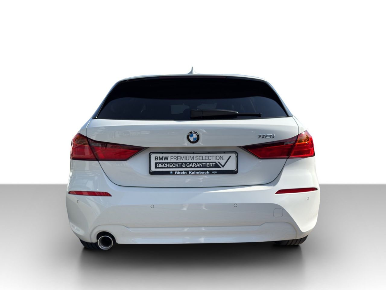 BMW 118