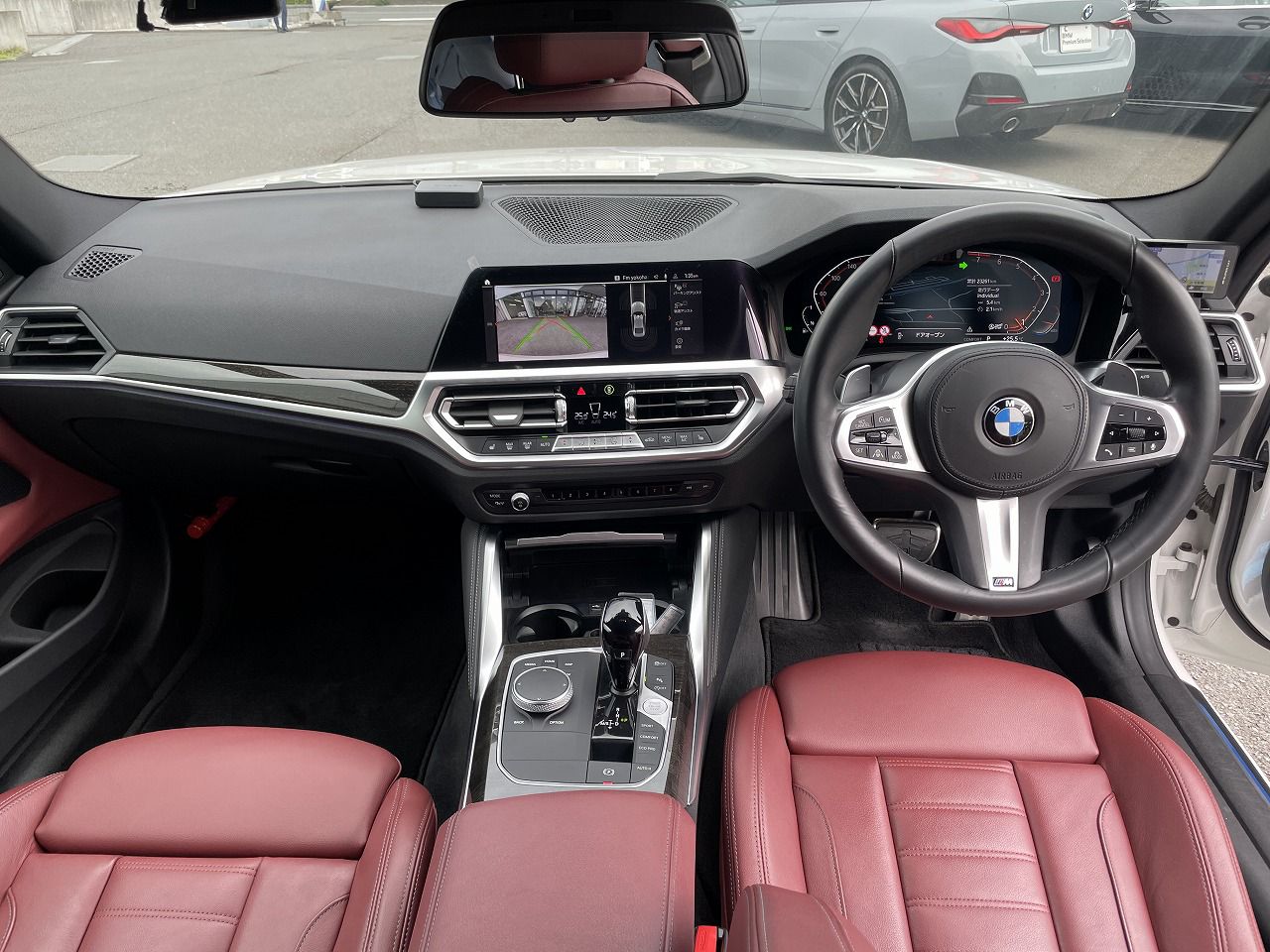 G22 420i B48 2.0 RHD