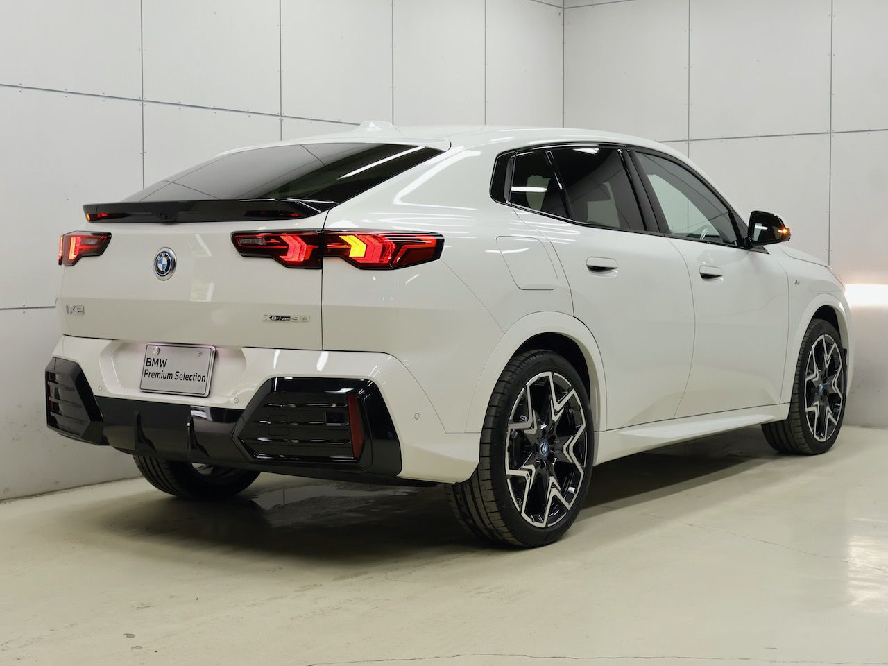 iX2 xDrive30 MSP