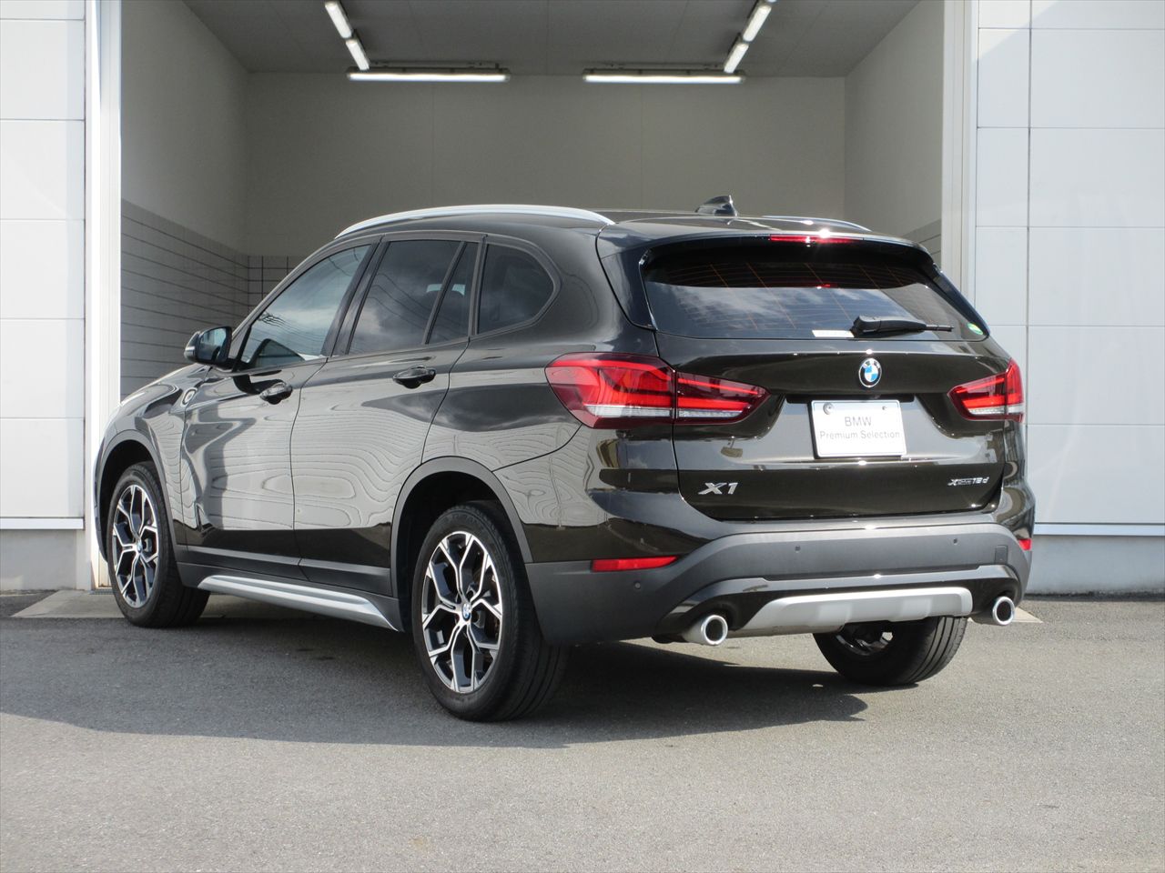F48 X1 xDrive18d B47 2.0d LCI