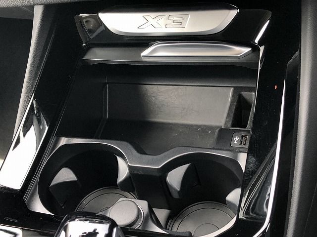 G01 X3 xDrive20d RHD ZA LCI