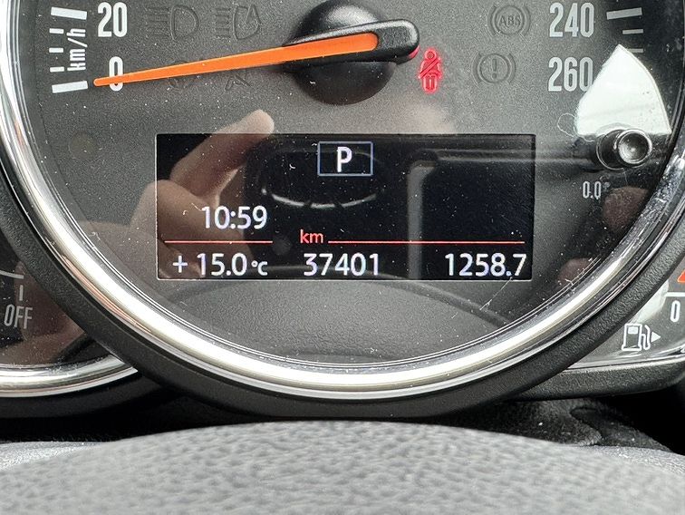 MINI CLUBMAN COOPER S D