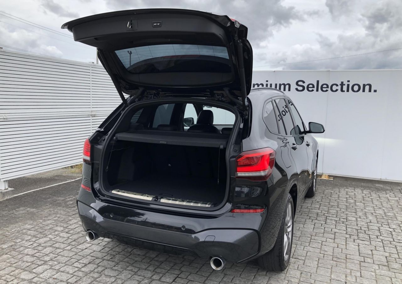 F48 X1 xDrive18d B47 2.0d LCI