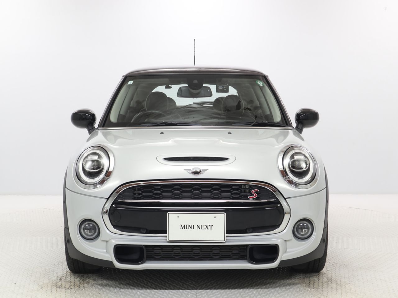 F56 MINI Cooper S 3-Door Hatch LCI