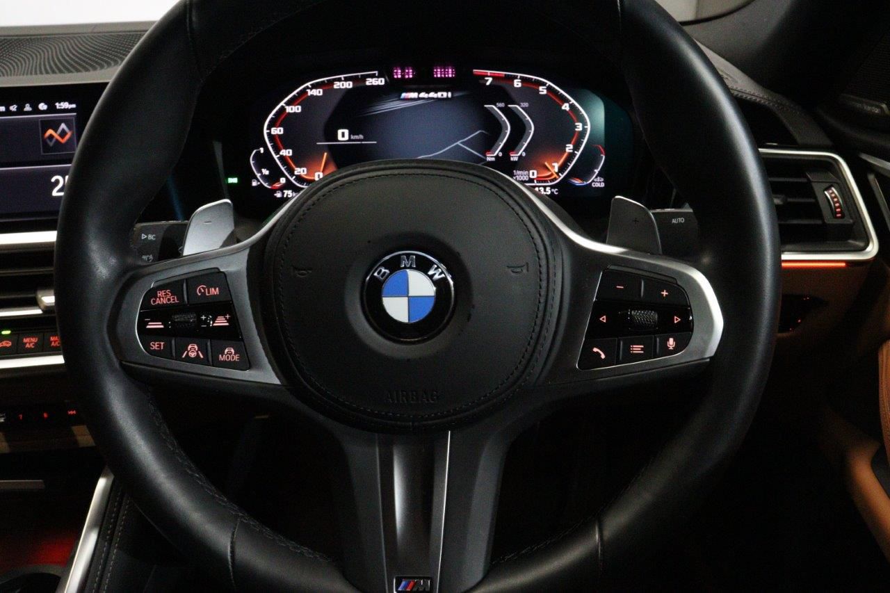 G26 M440i xDrive B58 3.0 RHD