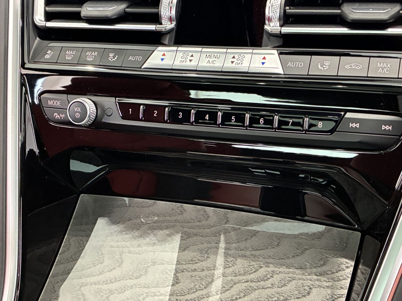 G16 840d xDrive Gran Coupe B57 3.0d