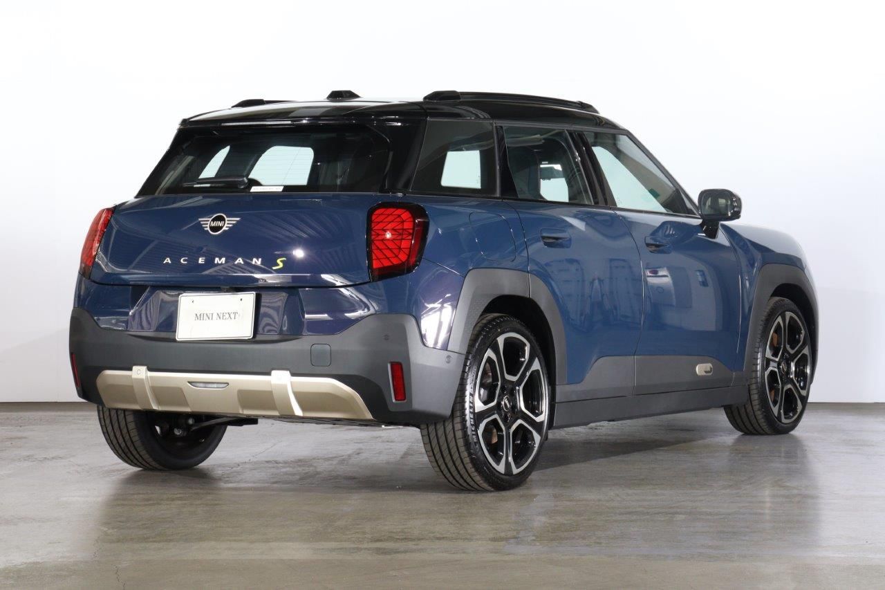 J05 MINI Aceman SE