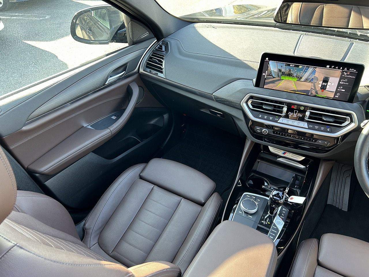 G02 X4 M40i RHD LCI