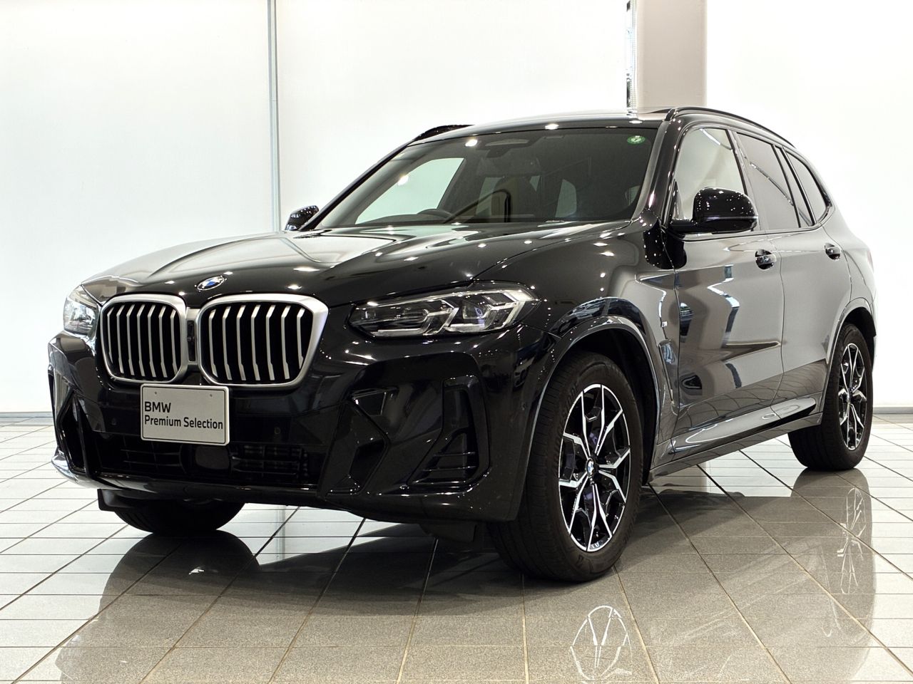 X3 xDrive20d M Sport