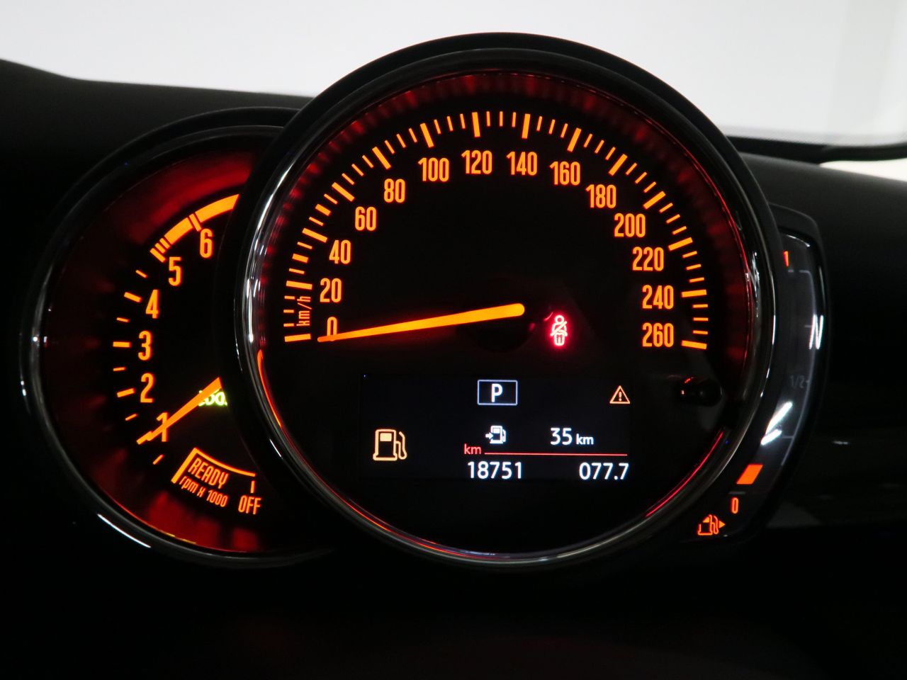 MINI F55 Cooper D 5dr Hatch LCI