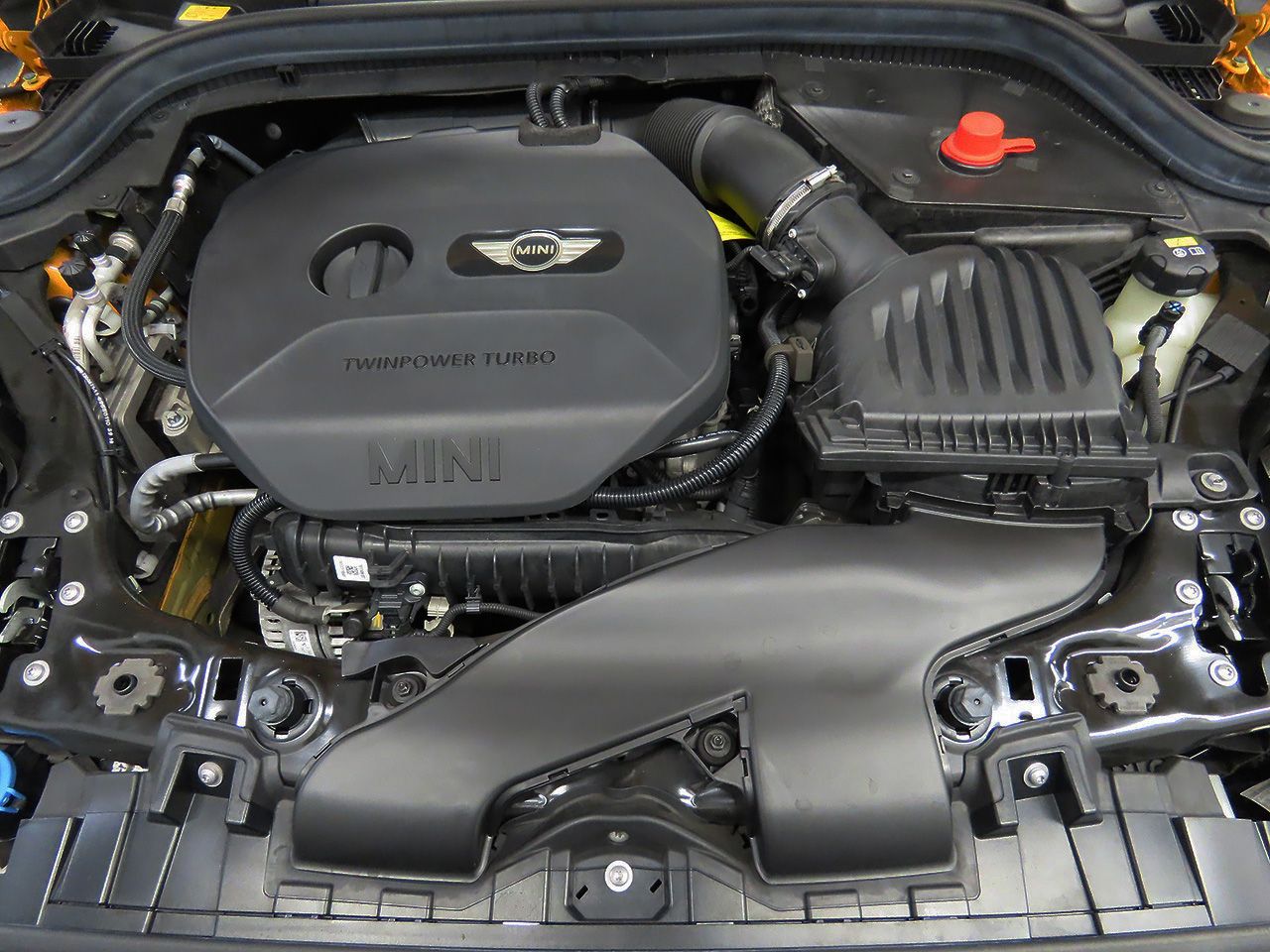 MINI CONVERTIBLE COOPER