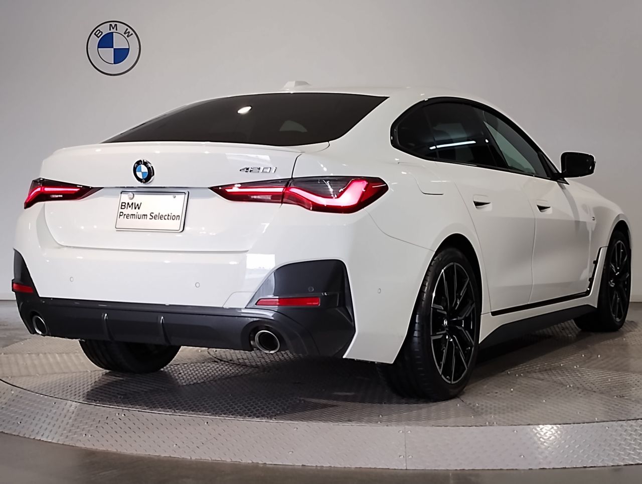 420i Gran Coupé RHD