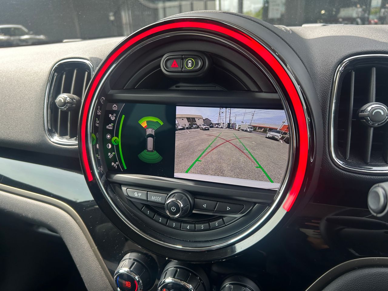 MINI CROSSOVER COOPER D