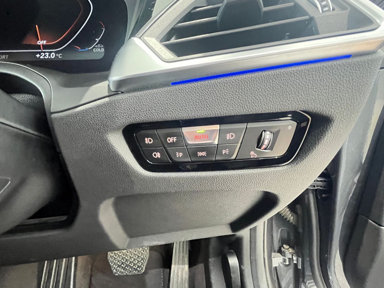 G21 320d xDrive Touring RHD