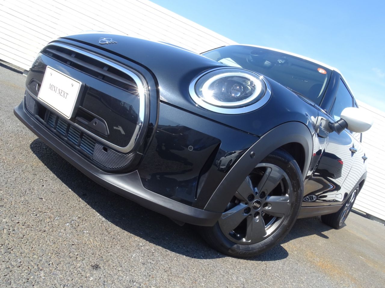 Cooper 5 doors
