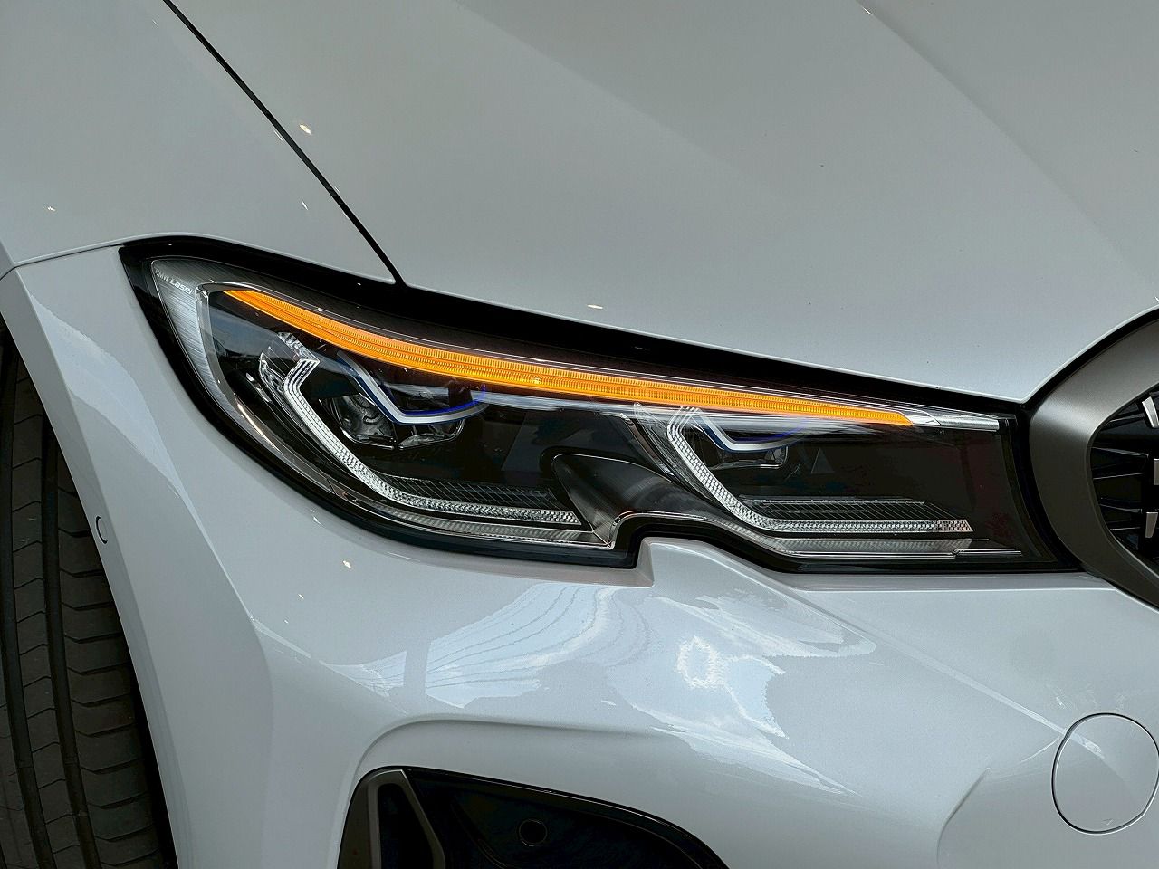G21 M340i xDrive RHD