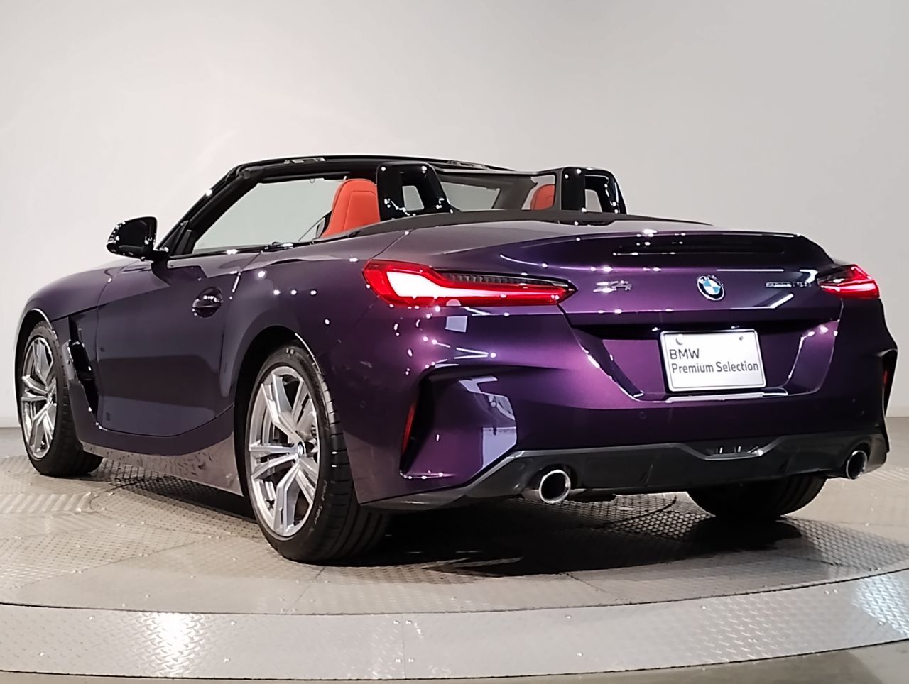 G29 z4 sDrive20i RHD