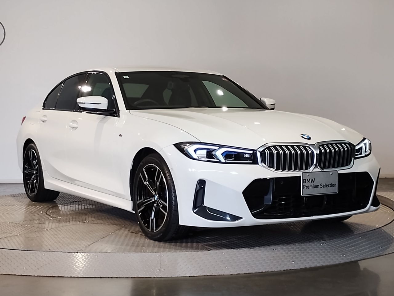 G20 320i Saloon LCI RHD MX