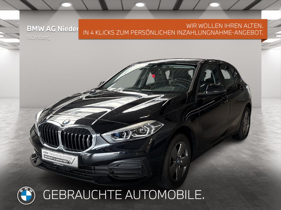 BMW 118