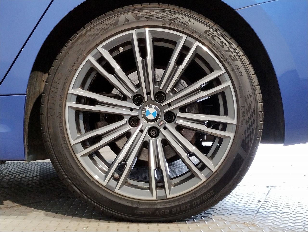 G21 320d xDrive Touring RHD