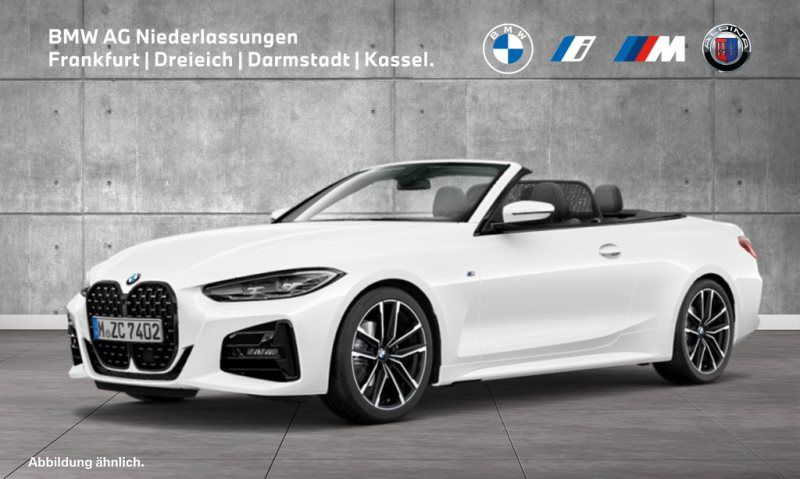 420i Cabrio