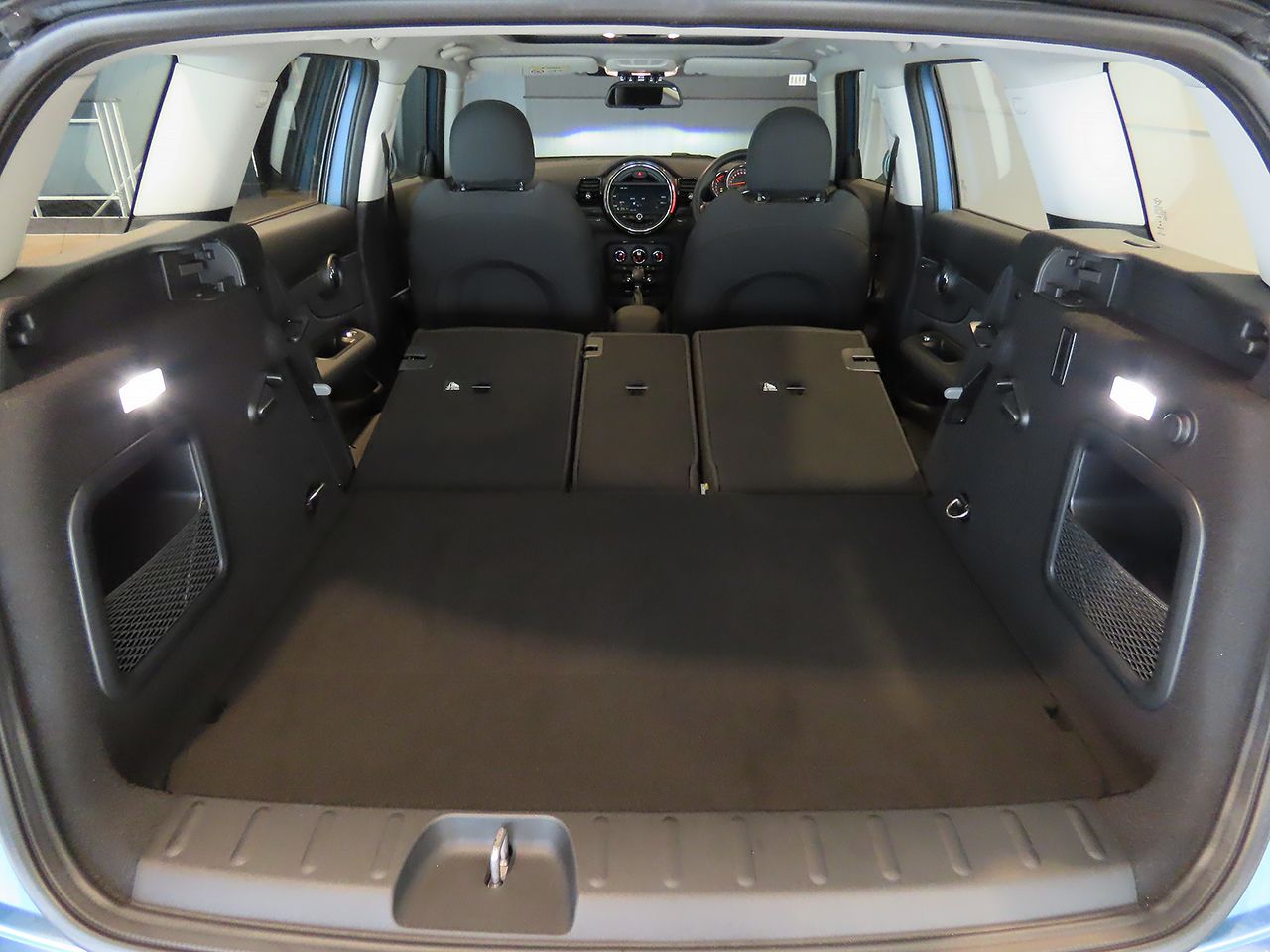 MINI CLUBMAN COOPER S D
