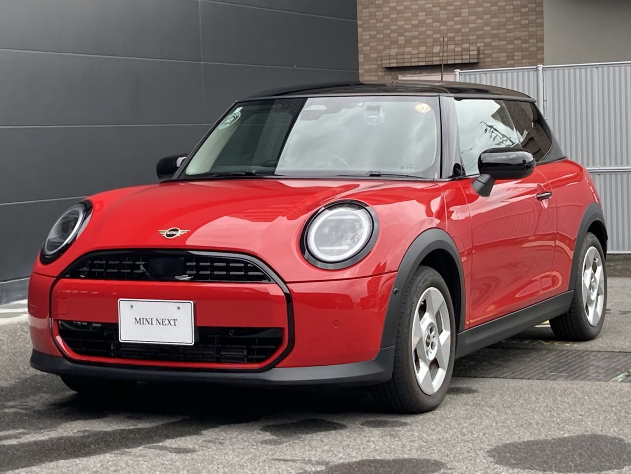 F66 MINI Cooper C 3Dr